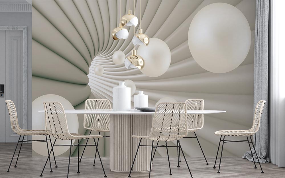 3d Derinlik And Large İnciler Wallpaper - 2