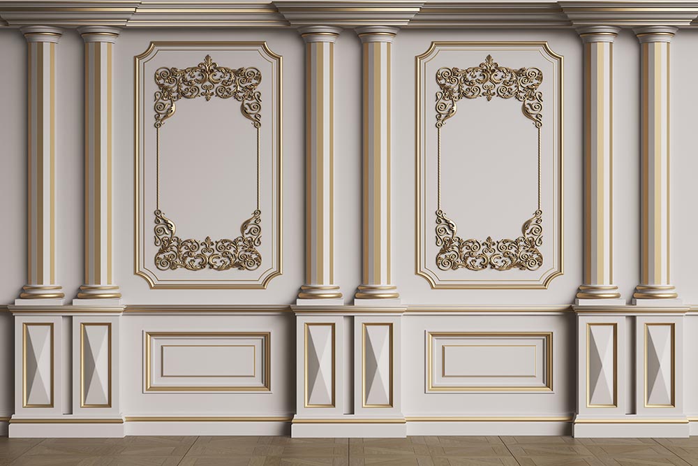 3d Sutunlar 3d Wallpaper