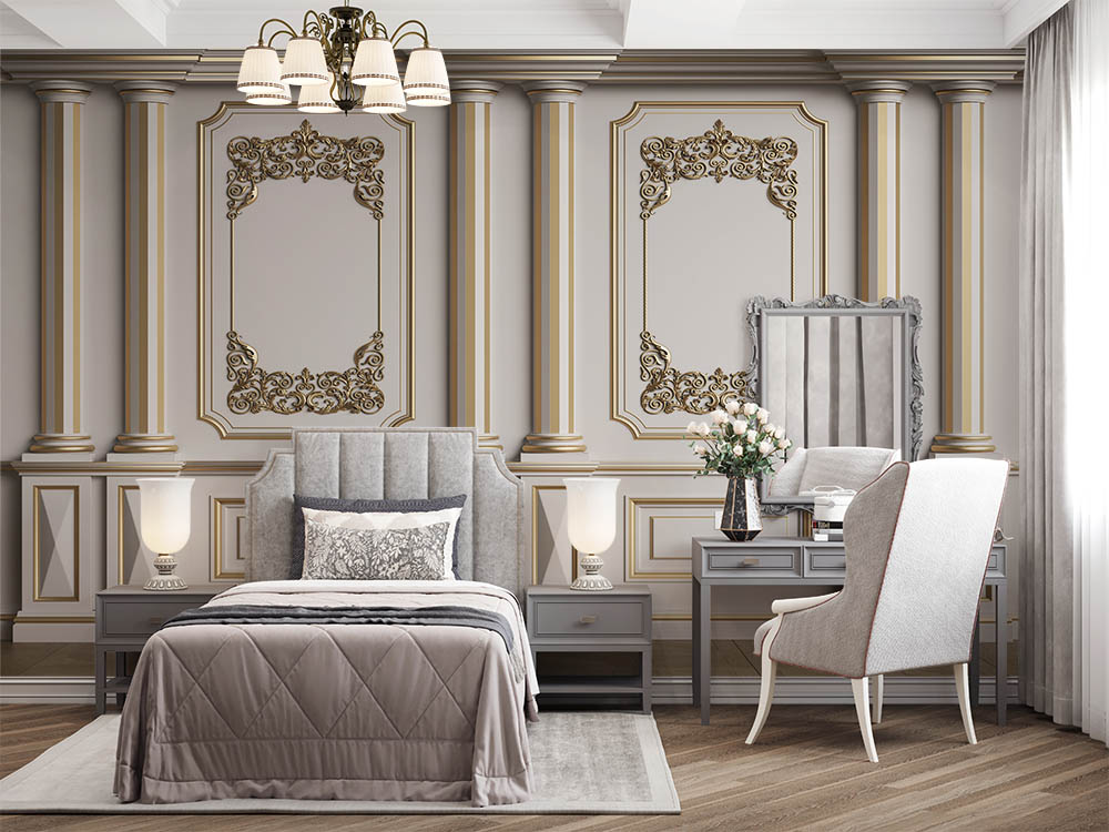 3d Sutunlar 3d Wallpaper - 3