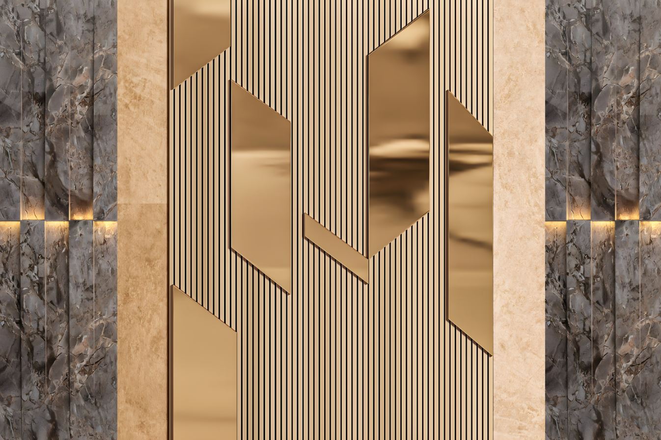 3d Wallpaper , 3d Gold Wallpaper