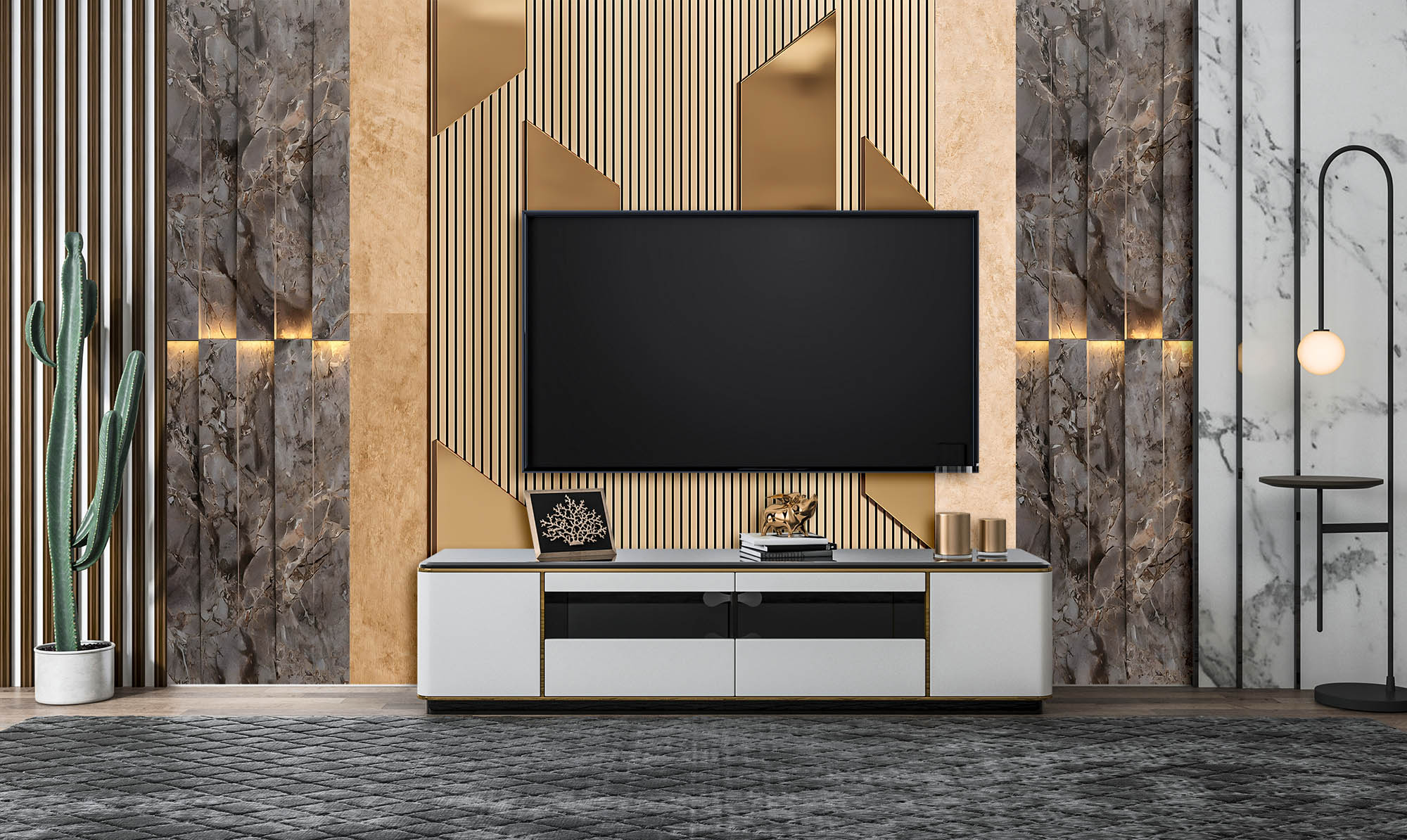 3d Wallpaper , 3d Gold Wallpaper - 2