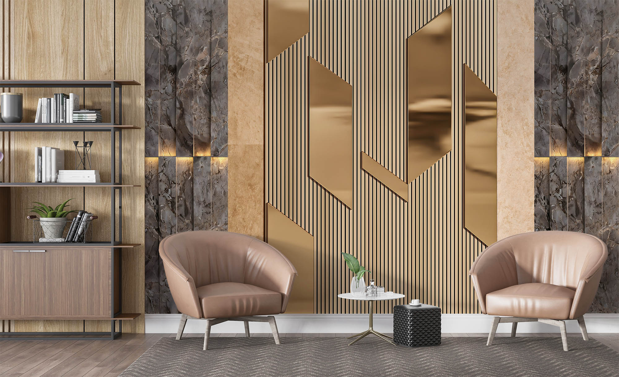 3d Wallpaper , 3d Gold Wallpaper - 3