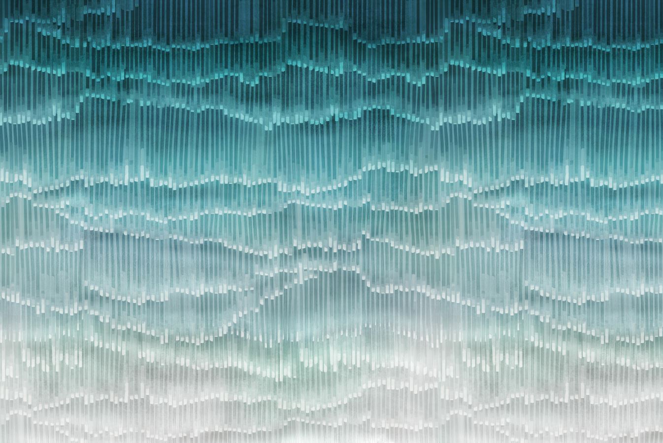 3d Wallpaper , 3d Turquoise Wallpaper , Abstract Wallpaper