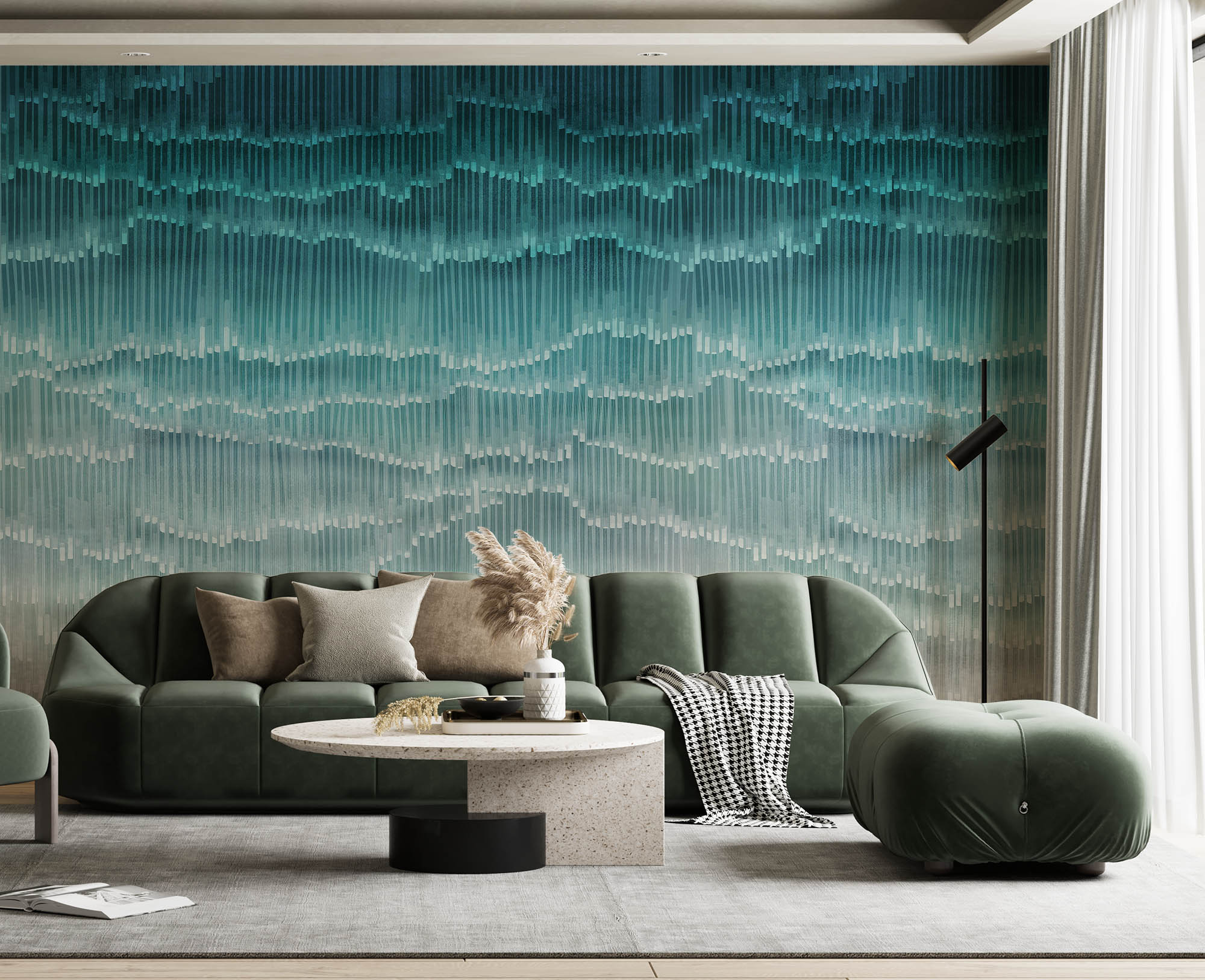 3d Wallpaper , 3d Turquoise Wallpaper , Abstract Wallpaper - 5