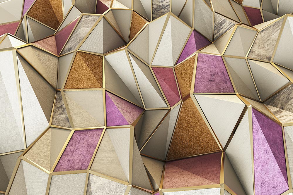 Geometric Wallpaper , 3d Geometric Wallpaper