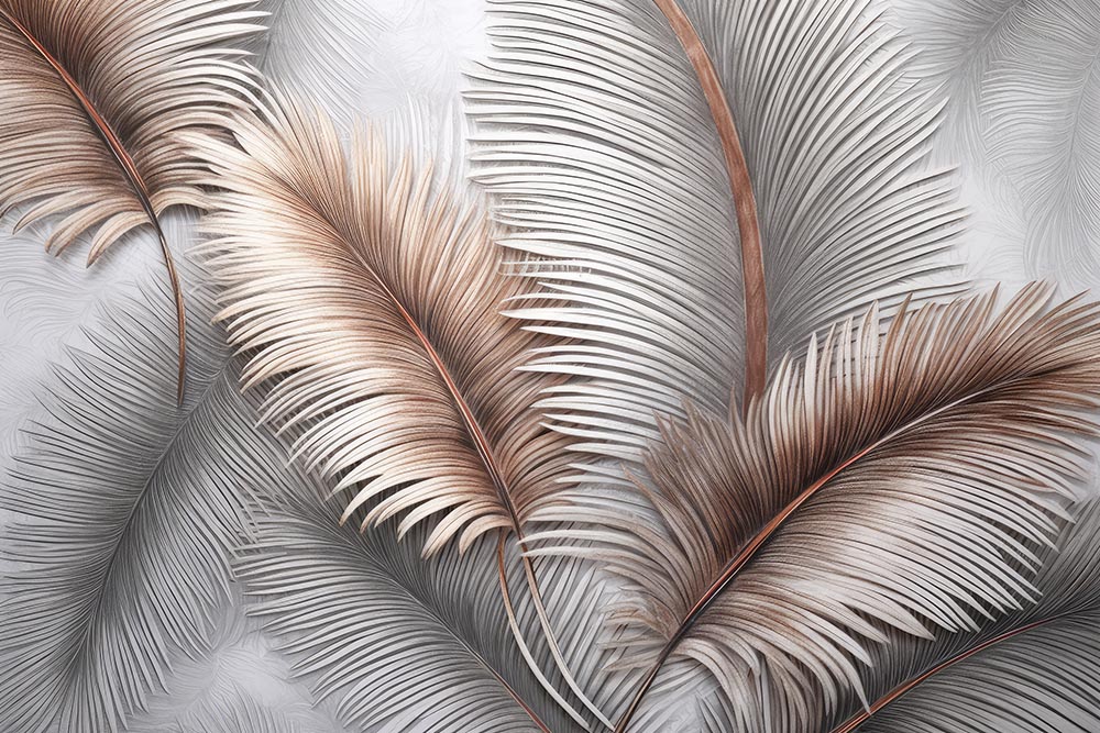 Tropical Leaf Wallpaper , Tropical Pattern Wallpaper